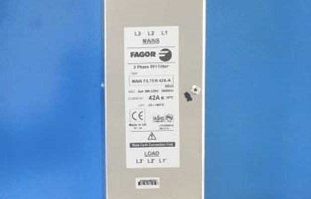MAIN FILTER 42A-A  Fagor